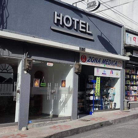 Hotel Cumanday ペレイラ エクステリア 写真