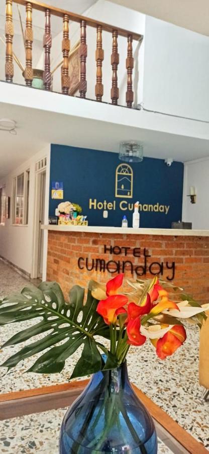 Hotel Cumanday ペレイラ エクステリア 写真