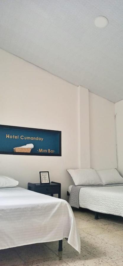 Hotel Cumanday ペレイラ エクステリア 写真