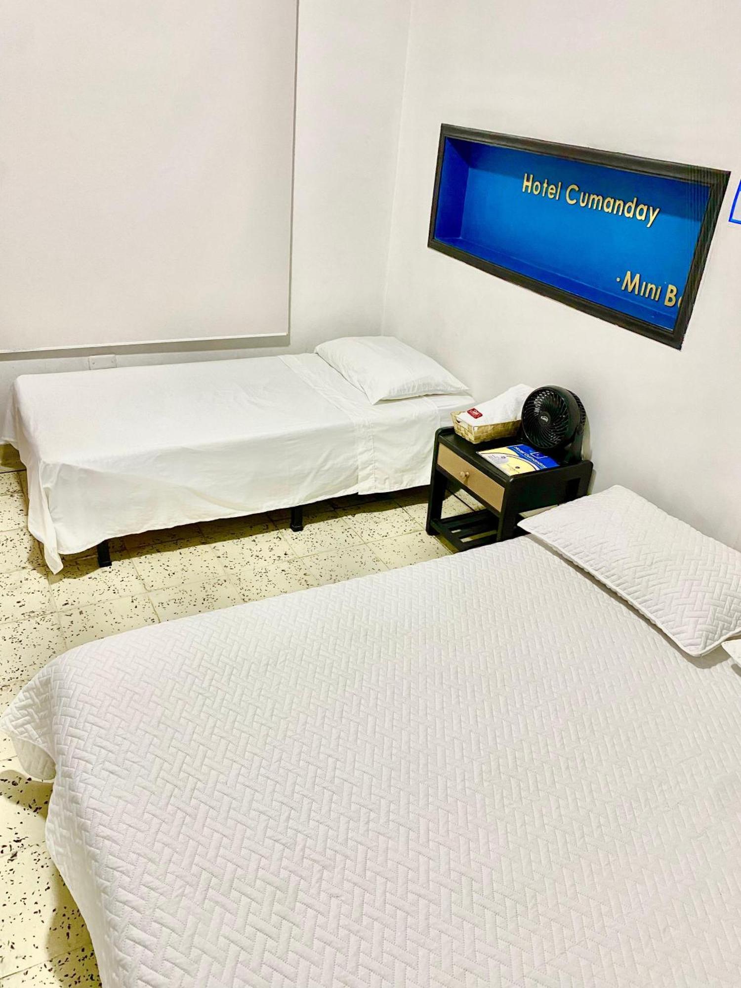 Hotel Cumanday ペレイラ エクステリア 写真