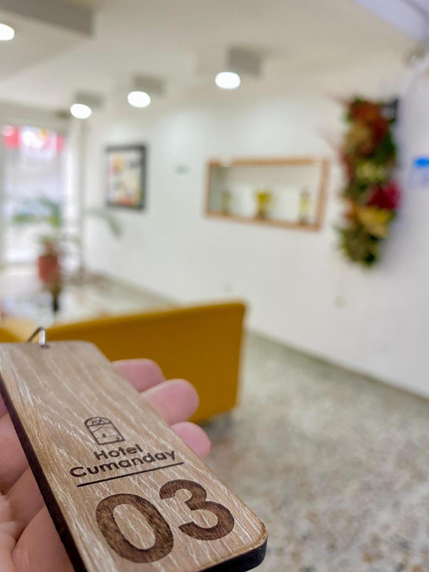 Hotel Cumanday ペレイラ エクステリア 写真