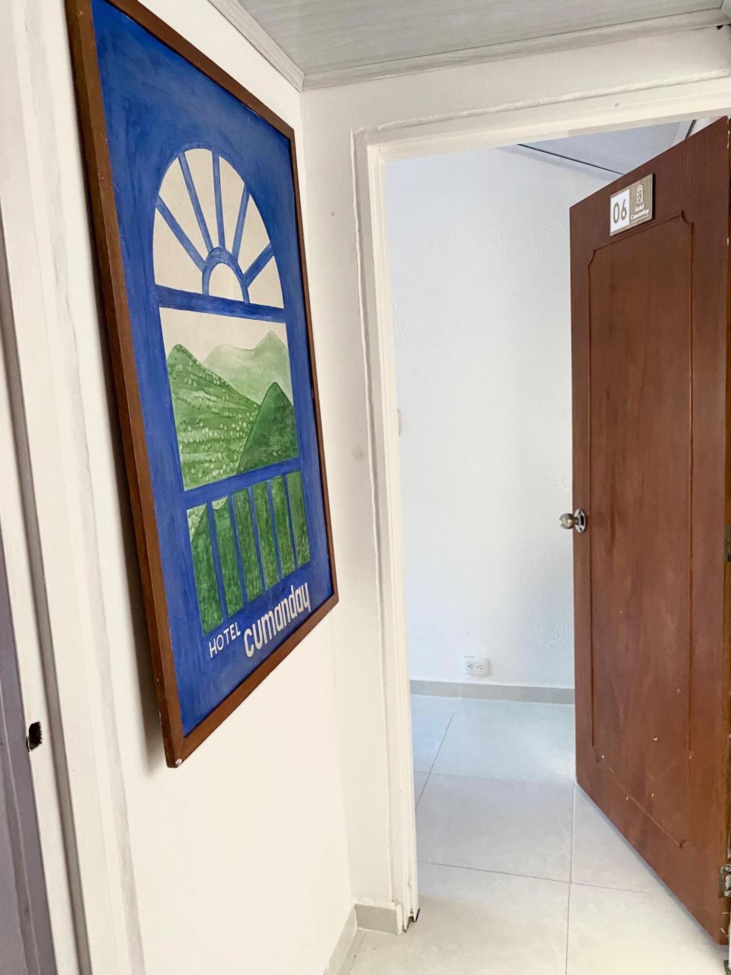 Hotel Cumanday ペレイラ エクステリア 写真