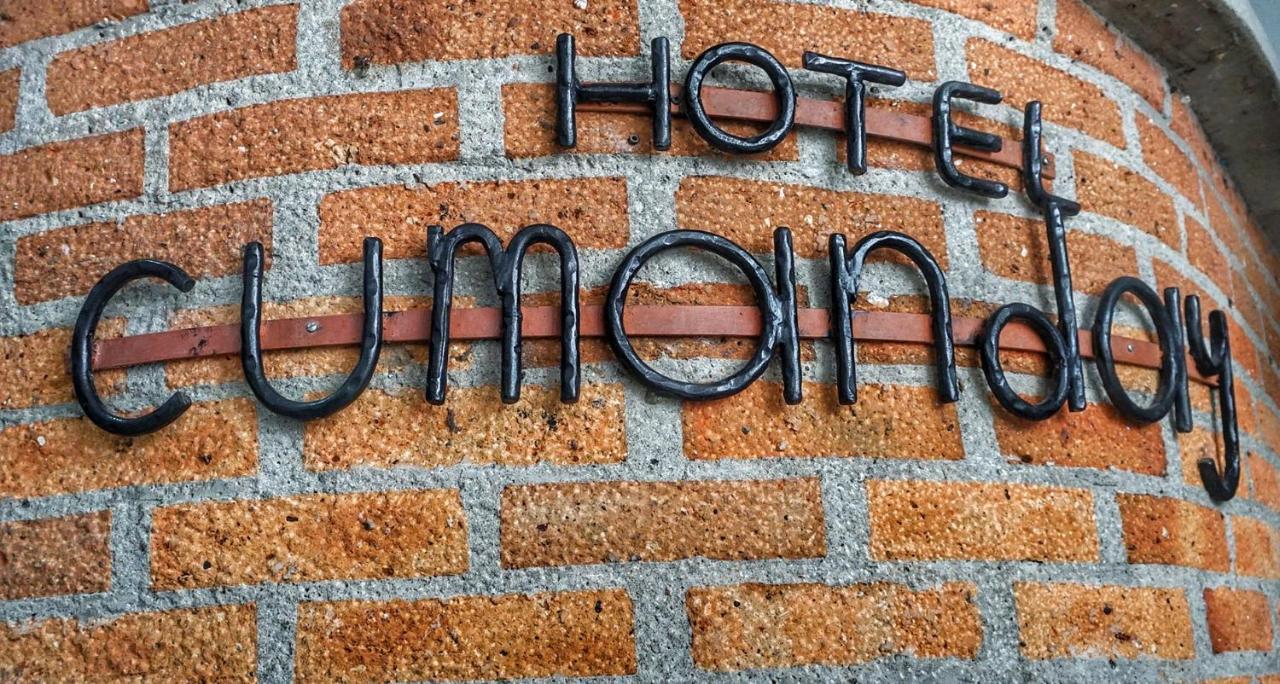 Hotel Cumanday ペレイラ エクステリア 写真