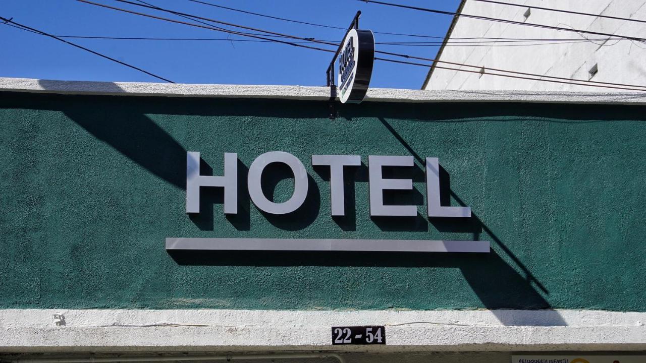 Hotel Cumanday ペレイラ エクステリア 写真
